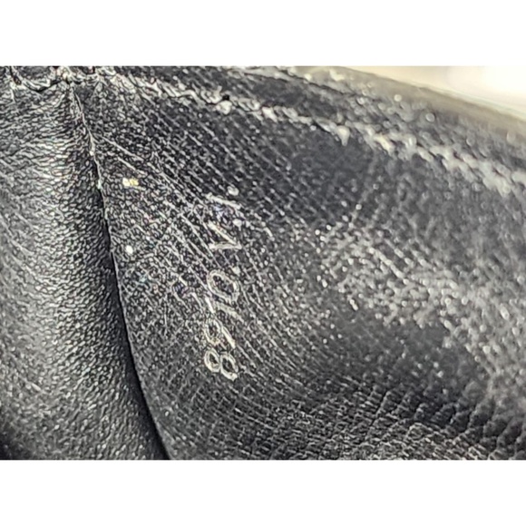 Authentic LOUIS VUITTON Epi Saint Cloud GM Shoulder Bag Blue - Picture 13 of 14